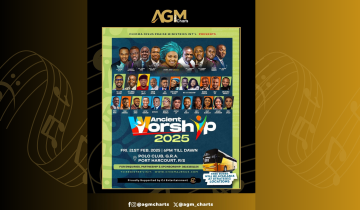 Chioma Jesus Praise Ministries International presents Ancient Worship Port-Harcourt 2025,A Night of Fire and Glory!!!