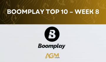 Boomplay’s Top 10 – Week 8