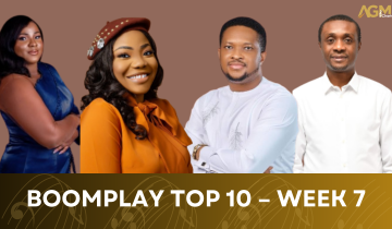 Top 10 Gospel Songs on Boomplay – Week 7